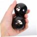 Buy TOVINANNA 8 STK Chinese Massage Balls - Stress Relief Therapy Tool for Hands | Reusable Metal Handballs - Buy Online on GoSupps.com