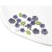 3D Flower Nail Steel Beads Leaf Nails Art Nails Art Decorations Nails Art Supplies for Acrylic Nails 3D Flower Nail Leaf Nails Art Steel Beads Nails Art Decorations - Buy Online on GoSupps.com