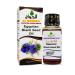 bonballoon Black Oil Pure Cold Pressed Cumin Virgin Natural Raw Nigella Extract Kalonji Egyptian Herbal Herbs Vegan Body Hair (2.11 oz / 60 ml)