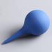 ROSENICE Air Blower Pump Dust Cleaner Rubber Suction Ear Syringe Bulb - Blue - Buy Online on GoSupps.com