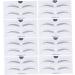 Beavorty Eyebrow Template 2 Makeup Kit Beauty Kit Eyebrow Card Easy Eyebrow Stencil Eyebrow Sticker Simple A607 Makeup Tools - Buy Online on GoSupps.com