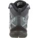 Salomon Women's X Ultra Pioneer Mid Climasalomon Waterproof Boots - Size 9.5 - Ebony/Stormy Weather/Wine Tasting - Buy Online on GoSupps.com