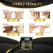 Gold Collagen Anti-Aging Cream Neck Firming Cream Neck Mask Firming Cream Desalination Neck Care Anti-Aging Cream For (Color : 3Count (Pack of 3)) - Buy Online on GoSupps.com