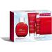 Clarins Gift Set | Eau Dynamisante Essentials 230ml | Worth 64 | Eau Dynamisante Treatment Fragrance Eau Dynamisante Energizing Shower Gel 30ml Eau Dynamisante Energizing Body Lotion 100ml - Buy Online on GoSupps.com