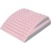 Lower Back Stretcher Tool Reduce Fatigue Physical Traction Spine Traction Neck Release Tool for Neck Back Pain Relief EVA Material (Light) Light Pink - Buy Online on GoSupps.com