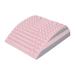 Neck-Back Stretching Tool | Soft EVA Physics Traction for Fatigue Relief | International Shipping - Light Pink - Buy Online on GoSupps.com