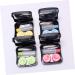 Artibetter Travel Case for Contact Lenses - Durable Contact Lens Container & Accessories - Eye Care Organizer with Applicator & Remanding Tool - Buy Online on GoSupps.com