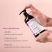 Alteya Organic Bulgarian Rose Massage & Body Oil - USDA Certified Natural Rejuvenating Aromatic Oil - 8.5 Fl Oz - Buy Online on GoSupps.com