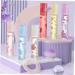 BESTYASH Lot de 6 Huiles L vres Hydratantes sans Couleur 6 3 Ml Base de Gloss L vres Naturelle pour Femmes et Adolescentes Hydratation et Protection Quotidienne - Buy Online on GoSupps.com