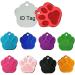 Personalized Dzsomt Dog Stark - 20 Aluminum Dog Bones for Small & Medium Dogs & Cats | Custom Pet Tags - Buy Online on GoSupps.com