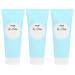 3x Douglas Skin Care 947513 Body Cleansing Body Scrub 200 ml Set