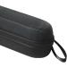 Electric Toothbrush Travel Case - Pressure Resistant EVA Protection 3 Pack Set (Black) | Durable & Portable - Buy Online on GoSupps.com