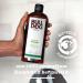 BULLDOG Body Care for Men | Original Natural & Refreshing Shower Gel 500ml - International Shipping Available - Buy Online on GoSupps.com