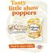 Popchips Popcorn Snack Sweet & Salty Flavour 75g Bags (8 Bags x 75g) 75 g (Pack of 1) - Buy Online on GoSupps.com
