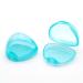 LANEYLI Pacifier Case - 3 Pack Transparent Blue & Pink | International Shipping Available - Buy Online on GoSupps.com