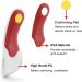 Ailaka High Arch Support Insoles for Flat Feet - Orthotic Relief for Arch Pain & Plantar Fasciitis - Men/Women, Sizes 9-12/7.5-10.5 - Buy Online on GoSupps.com