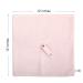 Doodalou Super Soft Velboa Pacifier Blanket Pink - Cozy and Gentle on Baby's Skin - Buy Online on GoSupps.com