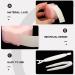 FOMIYES 3 Rolls Double Eyelid Sticker Eye Sticker Makeup Stickers Eye Lid Lift Sticky Strip Sticky Eyelid Tape Natural Invisible Instant Eyelid Sticky Roll Girl Lace Woman - Buy Online on GoSupps.com