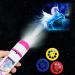 Pup Go Unicorn Toys Torch Projector | 3 Discs & 24 Images | Unicorn Gifts for Girls 3-7 Years - Buy Online on GoSupps.com