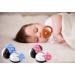 WORCBGIO Infant Ear Protection Noise Cancelling Baby Ear Muffs  Toddler Hearing Protection with Adjustable Elastic Headband Lighting - Buy Online on GoSupps.com