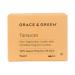 Grace & Green - Organic Tampons - Non-Applicator - Size: Regular - Made with Organic Cotton - 100% Free from Plastic - 18x Regular Tampons Regular 18 Tampons