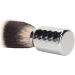 Premium Razor Brush for Men | Wooden Handle Beard Brush for Wet Shaving & Hairdressing Salon - Buy Online on GoSupps.com