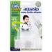 Baby Buddy AquaSip Water Bottle Adapter Turn Regular Water Bottle Into A Baby Bottle Baby Care Products Baby Stuff to Include On Registry for Baby White 2-Count