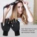 Buy Heat-Resistant Curling Iron Gloves | Professional Non-Slip Silicone Hair Styling Accessories - International Shipping Available - Buy Online on GoSupps.com