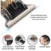 Professional Vintage T9 Cordless Hair Trimmer Beard Trimmer Rechargeable (USB Fast Charging) with Titanium Blade and 4 Combs Multifunctional for Triming Shading Trimming and Sculpting (Buddha) - Buy Online on GoSupps.com