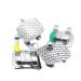 Braces Kit - 200pcs/Box Bondable Metal Brackets For Teeth 0.022 Slot With 3 Hook (Standard MBT) - Buy Online on GoSupps.com