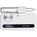 Electric Nail Polisher Easy to Use Electric Nail Grinder Set Portable for Nail Polishing (Pearl White) - Buy Online on GoSupps.com