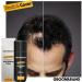 Hair Fibers x2 GROOMARANG Keratin Hair Building Fibers for Thinning Hair Instantly Conceals Thinning Areas for Fuller Thicker Hair for Men and Women 28g PLUS 200ml Performance Shampoo Black - Buy Online on GoSupps.com