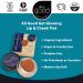 All Good Get Glowing Lip & Cheek Tint - Coral SPF 15 Vegan Mineral Balm - Buy Online on GoSupps.com