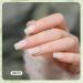 GAOY Jelly Green White Gel Nail Polish Set | 6 Transparent Colors for Salon Quality Manicures & DIY Nail Art at Home | Emerald Green Sheer Gel Kit - Buy Online on GoSupps.com