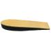 Lift Placed in Heel of Shoe to Raise the Base of the Foot Helps to Correct Leg Length Discrepancies or Ease Painful Heel Spurs Medium 2.5" Wide