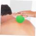 Buy Tovinanna Lacrosse Balls - Professional Silicone Massage Balls | 6.2cm Firm Fitness Globe for Sports & Recovery - Buy Online on GoSupps.com