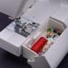36Pcs Plastic Bobbins with Case for Sewing Machine Accessories - Buy Online on GoSupps.com
