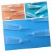 6-Piece Ampoule Opener & Cutter Set | Safety Plastic Fluid Donor Needles with Conical Tips | International Shipping - Buy Online on GoSupps.com