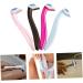 Lot De 4 Rasoirs pilateur Pour Poils Visage Petit Outil Pour Enlever Poils Corps pilateur Pour Visage - Buy Online on GoSupps.com