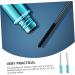 Beatifufu 2pcs Extra Fine Mascara Lady Mascara Cream Eyelash Mascara Waterproof Women Mascara :  - Buy Online on GoSupps.com