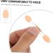 POPETPOP 50pcs Double Ended Eyeshadow Brush Eyeshadow Stick Eyeshadow Makeup Accessories Woman Makeup Tools - Buy Online on GoSupps.com