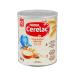 CERELAC Honey & Wheat With Milk Baby Cereal Source of Iron & Essential Nutrients Vegetarian No Additives Halal Correct Recyclable Canister Resealable 400g