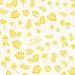 1sheets Holographic Gold 3d Nail Stickers Set Flower Tree Leaf Nail Foil Paper Decal Transfer - Buy Online on GoSupps.com
