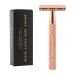Safety razors Double Edge razors Single Blade razors Stainless Steel razors Detachable Head razors for Men for a Close Smooth Clean Shave razors