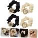 minkissy Accessories scrunchies ponytail holders bun scrunchie holder hair ties for women womens hair accessories women hair ties pearl hair ties girl hair ties fabric Paris Miss Wild - Buy Online on GoSupps.com