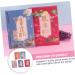 Housoutil 5 Oil Blotting Paper Absorbing Tool Facial Oil Wipes Oil-Absorbing Papers Oil Control Facial Tissue Oily Skin Care Face Flax Wood Pulp Tissue Paper Men and Women Clean - Buy Online on GoSupps.com