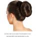 Gearmax 6 Pack Hair Bun Maker Fast & Easy Donut Bun Maker DIY French Twist Bun Shaper for Girls Women - Buy Online on GoSupps.com