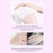 Hand Peel Mask 5Pcs Lavender Moisturizing Gloves Hand Mask Moisturizing Repair Skin for Dry Rough Hands - Perfect Daily Hand Care Treatment Get Soft Smooth Hands - Buy Online on GoSupps.com