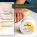 Renapur Premium Beeswax Wood Polish - Natural Furniture Conditioner for All Wood Types | Food-Safe & Non-Toxic | 6.7 fl oz - Nourishes Polishes & Protects - Buy Online on GoSupps.com