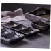 Milisten 4 Pcs Ceramic Appetizer Plate Pinch Bowl Snacks from Japan Appetizer Plates Soy Dipping Bowl Prep Bowl Dipping Cups Compartment Sauce Plate Food Sauce Dish Saucer Japanese-Style 13*8.9*2.5cmx2pcs As Shownx2pcs - Buy Online on GoSupps.com